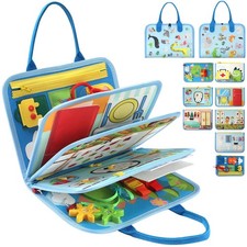 khlerox Busy Board Montessori