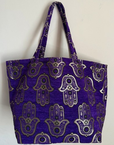 Handmade moroccan hand - hand, fatima