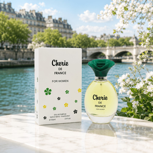Cherie france pour femme - france,