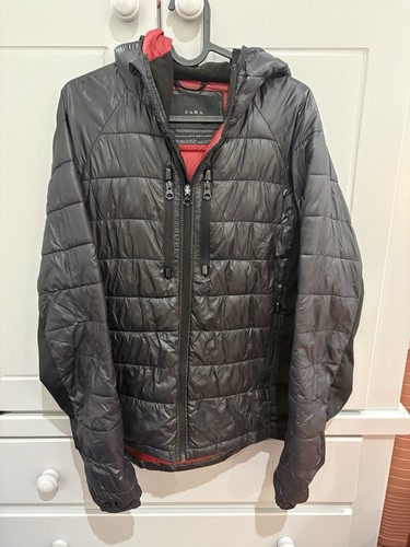 Zara men puffer jacket - men's,