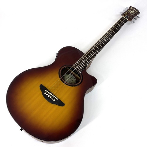 Yamaha apx sunburst - yamaha, apx-3a