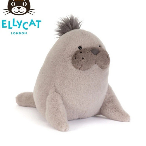 Jellycat roarwell sea lion - lion,