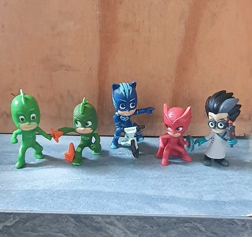 Masks figure bundle 2x - pj,