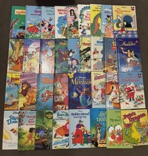 Joblot Of 33 Disney Wonderful