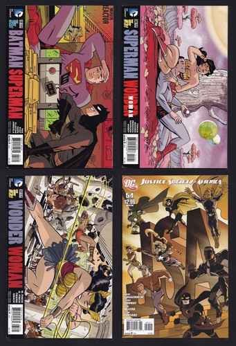 Darwyn cooke covers - darwyn,