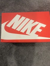 Empty Nike ( P 6000) Shoe Box