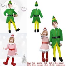 5PCS Kids Buddy the Elf