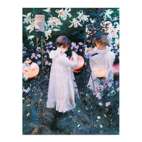 John singer sargent carnation - john,