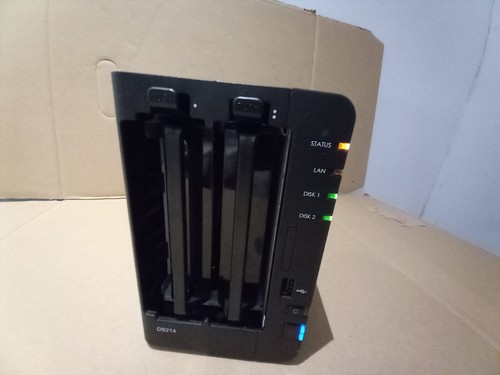 Synology ds214 diskstation - synology,