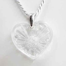 LALIQUE PENDANT  NECKLACE
