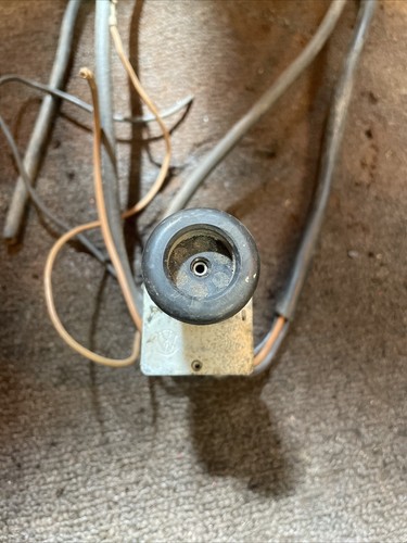 Classic beetle wiper switch - classic, vw