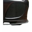 Zunsport black outer grille - black,