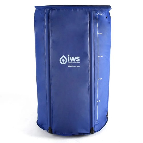 250l iws flexitank dwc - iws, f&d