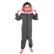 Kids Shark One Piece Pajamas