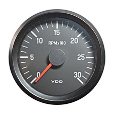 VDO Rev-Counter Tachometer