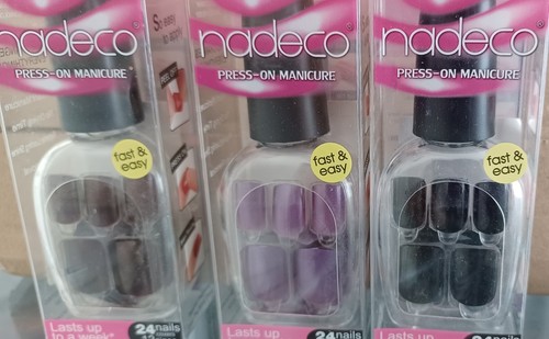 Nadeco fake press pre - nadeco, pre-glued
