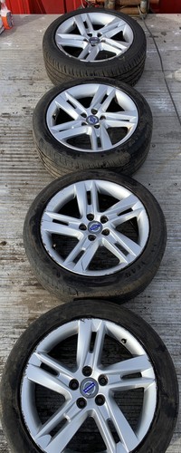 Volvo s60 r17 alloy - r17, wheels