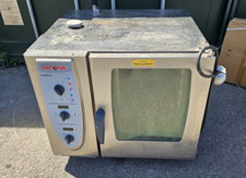 Rational CombiMaster CM61 6 Grid 3 Phase ELECTRIC oven M