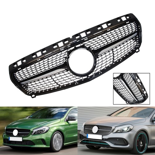 Gloss black front - gloss,