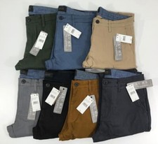 Men`s Chinos cotton slim