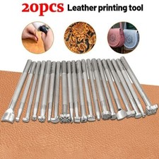 Leather stamping tools - leather,