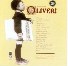 Pocket Songs Karaoke : Broadway Show Oliver - Pro Backing track CD Amazing Value
