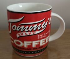 Johnny's Brand Coffee Regular Grind Mug,Approx 9cm,New Without Original Box.