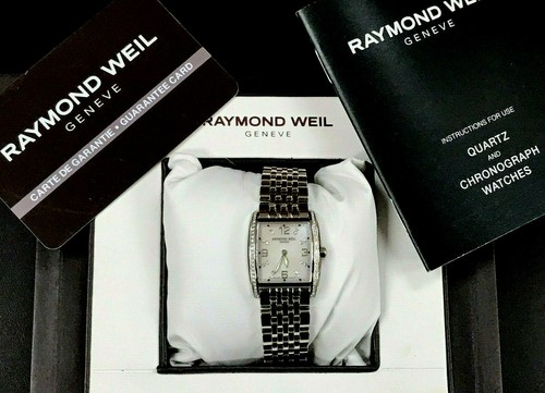 Raymond weil 5976 - raymond, 5976-sts-05927