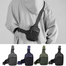 Men Backpack Sling Bag Chest