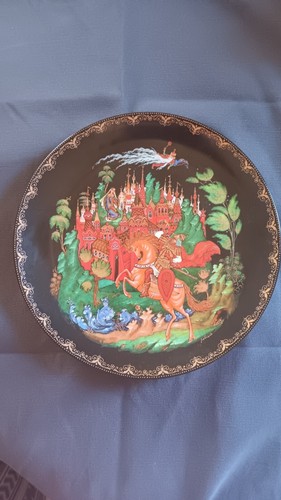 Bradford exchange russian - bradford,