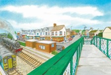 Burry Port Railway Station -