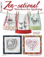 Zen-sational Stitches for