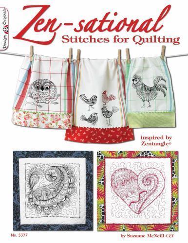 Zen sational stitches for - stitches,