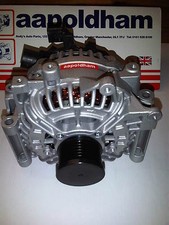 MERCEDES (w203) C200 C220 CLK 2.2 CDi DIESEL BRAND NEW 200A ALTERNATOR 2002-2008