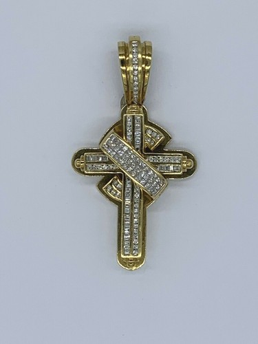 18ct yellow gold diamond - yellow,