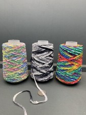 3 x 200g CONE MULTI NYLON