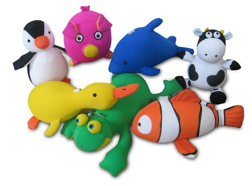 Mini animal softeeze - animal,