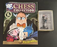 Eaglemoss DC Chess Collection