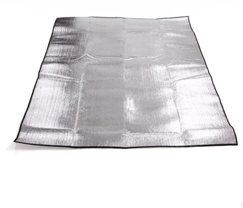 Camping mat foam foil - foil, blanket