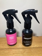Lush body spray - spray, snow