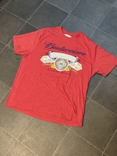 Budweiser men shirt - budweiser, men's