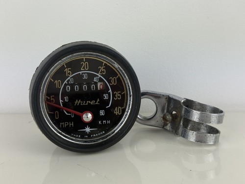 Vintage huret speedometer - vintage,