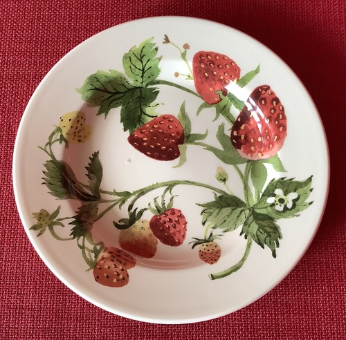 Emma bridgewater strawberries - emma,