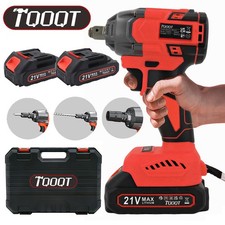 Heavy duty electric - electric, impact