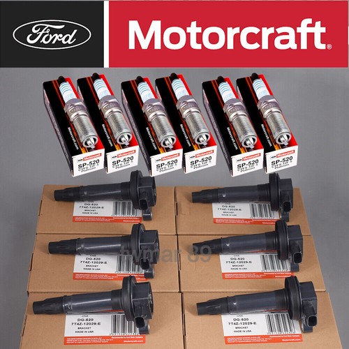 Oem ignition coil dg520 - 6p,