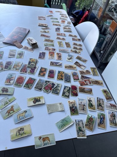 Rare bulk lot cigarette - rare,