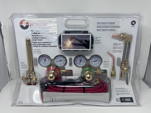 Hobart 770502 oxy acetylene - 770502, oxy/acetylene