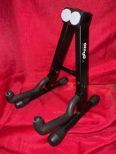 Stagg Guitar Floor Stand Foldable A-Frame