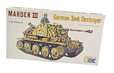 Vintage ESCI 8010 Marder II
