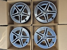 Mercedes class amg - c, 18”